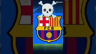 Barcelona VS Bohemians Praha realmadrid [upl. by Letreece]