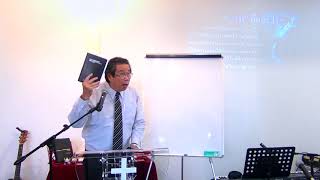 Maitrichit Agape Baptist Church 20171224  Sermon อนิกร สิทธิจริยาภร  Christmas songs [upl. by Hedda772]