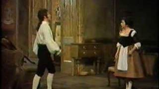 Te Kanawa Luxon Cotrubas and von Stade Marriage of Figaro [upl. by Ariana]