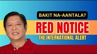 PBBM COOPERATION ON RED NOTICE AND ARREST WARRANT OF ICC arrestwarrant rednotice icc pbbm [upl. by Felipe]