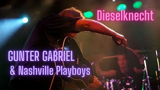 Gunter Gabriel  Dieselknecht  Live [upl. by Phyllys45]