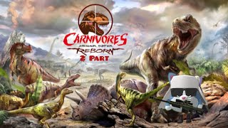 Carnivores Dinosaur Hunter Reborn 2 Часть [upl. by Portuna]