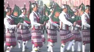 NCC SONG  Ham Sub Bharathiya hain [upl. by Ahsertal]