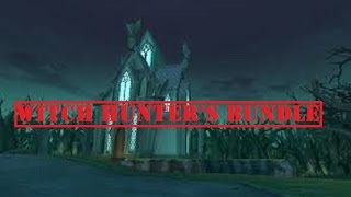 Wizard101 Exploring the NEW Darkmoor Manor House [upl. by Einiffit]