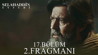 Kudüs Fatihi Selahaddin Eyyubi 17 Bölüm 2 Fragmanı  Sinan geri geliyor  2Analiz [upl. by Statis]