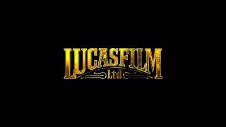 Lucasfilm Ltd new logo 19962015 [upl. by Aihsatal415]