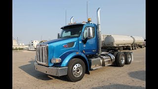 2019 Peterbilt 567 Day Cab STK 619281 [upl. by Htnicayh]