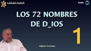 Kabbalah El Secreto de los 72 Nombres de Dios  clase 15 [upl. by Ahsyekat79]