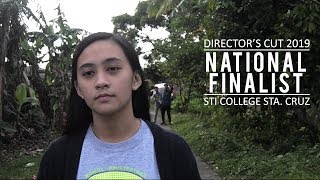 Directors Cut 2019 National Finalist Sta Cruz Tanghalan [upl. by Newel286]