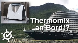 Seetag auf der Koningsdam  Kreuzfahrt Vlog 2  Holland America Line [upl. by Ahsemak]