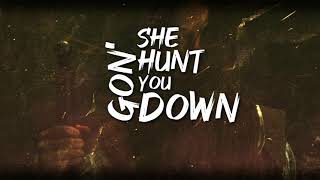 The Ninth Empire  Hunt You Down Official Lyric Video [upl. by Nnylav]