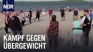 100 Kilo weniger  Der schwere Weg zur Leichtigkeit  Die Nordreportage  NDR Doku [upl. by Darlleen]