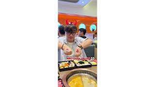 Buffet KichiKichi chỉ 179k  Eatwhing food eating shorts [upl. by Chari]