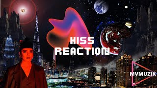 Azerbaijan Reaction 9 🇦🇿  Hiss — Eşq Limanı [upl. by Cortie]