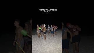 Plants Vs Zombies Level 3 theboys viral shorts pvz [upl. by Ikik]