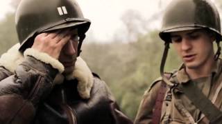 Band of Brothers  Captain Sobel has been pranked by Easy Company [upl. by Premer]