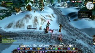 Cataclysm Brewfest 2011 Ram Racing Guide There and Back Again [upl. by Aramat975]