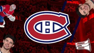 Montreal Canadiens 2018 Goal Horn UPDATED [upl. by Bodnar]