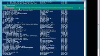 20410CMod1LabE4Using Windows PowerShell to Manage Servers [upl. by Glori]