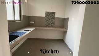 2bhk new emilia floor for salesector 83gurgaonrealestate bhoomibazar242 property trendingvideo [upl. by Ahsote]