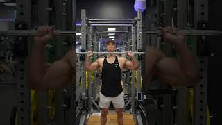 Perfect Overhead Press Form DO THIS [upl. by Aluino]