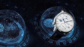 Glashütte Original  66th Berlinale  Senator Cosmopolite [upl. by Ehcram741]