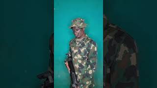 Na toto dey blow whistle popopMilitary 🪖 Jama song [upl. by Esina]