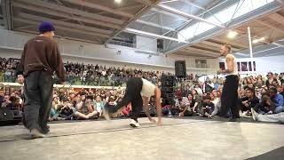 On Off vs Killa Rockers Crew  14 Final Rennes Storming Battle 2024 [upl. by Aleehs470]