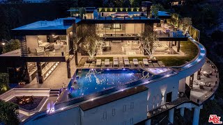 US139000000 Mansion 1200 Bel Air Rd Los Angeles CA 90077 For Sale [upl. by Darrey]