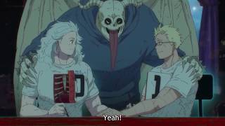 Noi amp Shin partners OFFICIALLY  En amp Nikaido signs Partnership Contract  Dorohedoro EP 10 ENG SUB [upl. by Cadell]