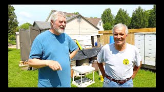 Tennessee Beekeeper Dick Brickner [upl. by Primo734]