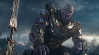 Best Of Thanos Quotes Scenes  Avengers Endgame [upl. by Genovera]