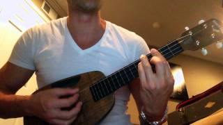 Sia  Chandelier UKULELE CHORDS TUTORIAL  100 Accurate [upl. by Atile484]