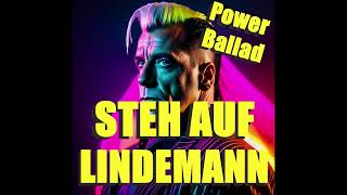 Power Ballad  Steh Auf  Lindemann [upl. by Havener]