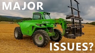 Everything Wrong With Merlo Telehandlers [upl. by Asenad612]