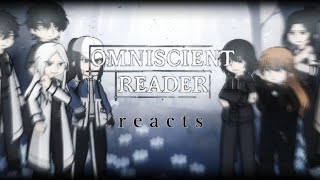 ✰ ⌞ Omniscient Readers Viewer reacts  Part 2 ⌝ [upl. by Sverre191]