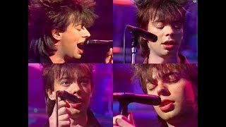 Echo And The Bunnymen  Live on the Tube  16 December 1983 [upl. by Yracaz]