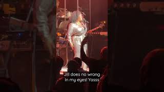 Jill Scott Live Crown Royal on Ice [upl. by Leitao]