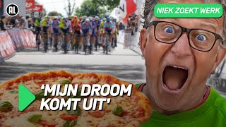 CHEF ERIK wordt lid van PROFTEAM  NIEK ZOEKT WERK S022  NPO 3 [upl. by Towroy]