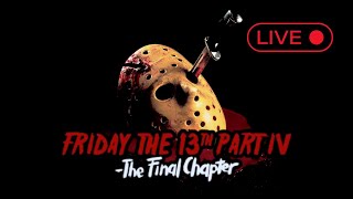 Friday the 13th Part 4 The Final Chapter [upl. by Heyra]