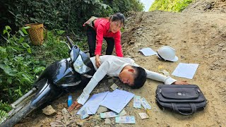 What will happen to the young engineer when he has an accident lý thị hương [upl. by Bayer]