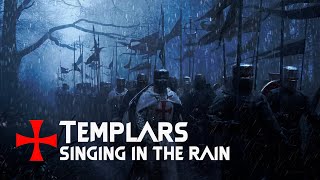 A Medieval Experience Templar Chants in the Rain [upl. by Nuris]