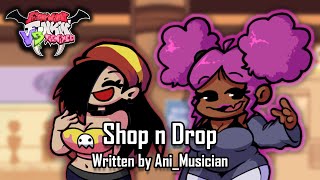 V3 Remixed OST  Shop n Drop [upl. by Nnyleimaj]