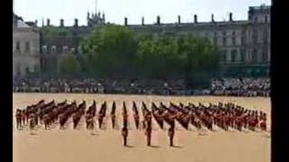 Trooping the Colour 2006 [upl. by Daphna]