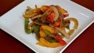 These Grilled Peppers and Onions are truly amazing [upl. by Crawford424]