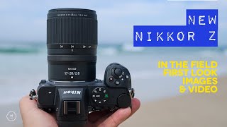 NIKKOR Z 1728 f28  Real World First Impressions with Video and Stills  Matt Irwin [upl. by Eddana]