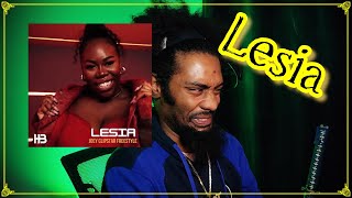 LESiA  JOEY CLIPSTAR FREESTYLE  Lyricist Reaction [upl. by Lorrayne772]