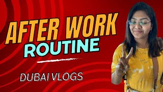 Dubai VlogsAn evening routine after workMalayalam Vlogsmalayalam malayalee dubai dubaivlogs [upl. by Ruttger539]