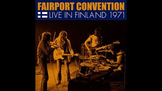 Fairport Convention Live In Finland 1971 [upl. by Manton]