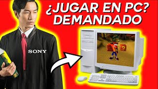 Como SONY hizo LEGAL la EMULACION por andar de ARDIDOS [upl. by Filip]